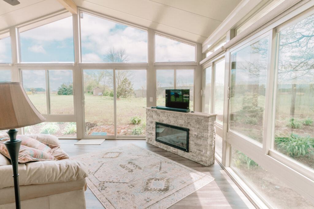 Stunning Pilot Sunroom Patio Renovation Costs image